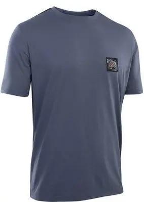 ION Seek Amp Kurzarmtrikot Blau