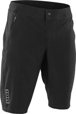 ION Tech Logo Plus MTB-Shorts Schwarz