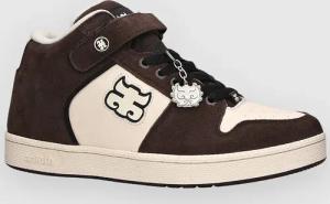 IPath Grasshopper Skateschuhe embossed brown suede