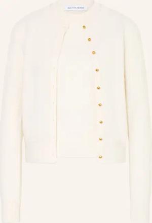 IRIS von ARNIM Set ODELIA: Top und Strickjacke mit Cashmere