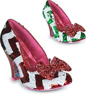 Irregular Choice  Pumps Nick of Time