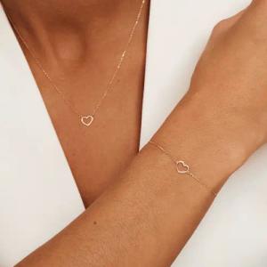 Isabel Bernard Armband - Geschenkset - Gr. ONE SIZE - in Quarz - für Damen