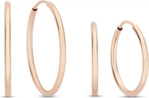 Isabel Bernard Ohrringe - Cadeau d'Isabel 14 karat earring set - Gr. unisize - in Gold - für Damen