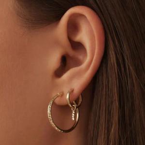 Isabel Bernard Ohrringe - Geschenkset - Gr. unisize - in Gold - für Damen