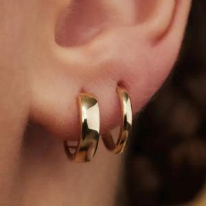 Isabel Bernard Ohrringe - Geschenkset - Gr. unisize - in Gold - für Damen