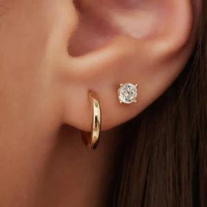 Isabel Bernard Ohrringe - Geschenkset - Gr. unisize - in Gold - für Damen