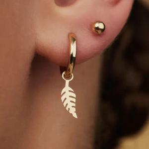 Isabel Bernard Ohrringe - Geschenkset - Gr. unisize - in Gold - für Damen