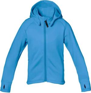 Isbjörn of Sweden Kinder Panda Hoodie Jacke