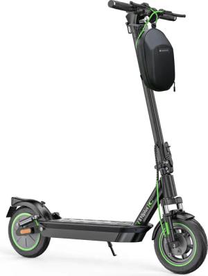 Isinwheel S10 Plus Elektroroller für Pendler – 500-W-Motor, 36-V-15-Ah-Akku