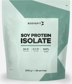 Isolat de protéine de soja - Isolat de protéine de soja - Vanille - 2kg