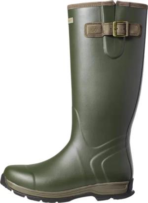 Isolierende Regenstiefel aus Gummi Ariat Burford