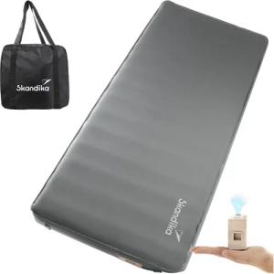 Isomatte Easy 3D Premium Flex – 1 Person – inklusive USB-Pumpe