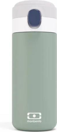 Isotherme flasche mit Ausgießöffnung 360ml |Kinder |Schnellverschluss |Pop