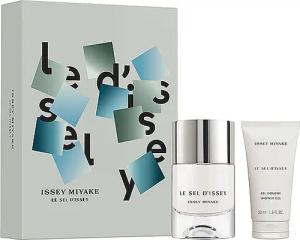 ISSEY MIYAKE Geschenkset -  Le Sel d’Issey Eau de Toilette Frühlings-Geschenkset 2x50ml