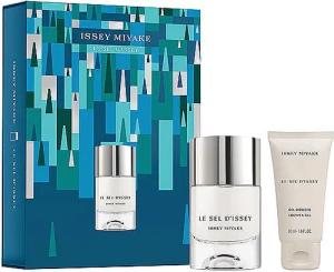 ISSEY MIYAKE Geschenkset - Le Sel d’Issey Eau de Toilette Set 2x50ml