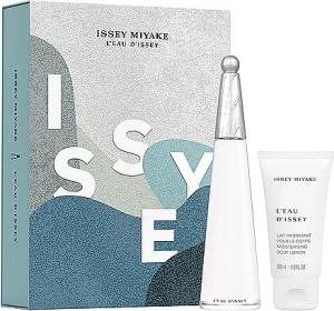 ISSEY MIYAKE Geschenkset - L'Eau d'Issey Eau de Parfum Intense Set 2x50ml