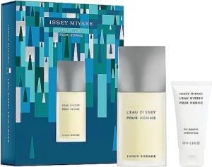ISSEY MIYAKE Geschenkset -  L'Eau d'Issey Pour Homme Set 75ml / 50ml