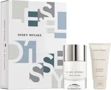 Issey Miyake Le Sel D'Issey Eau de Toilette 50ml + Shower Gel 50ml Duftset
