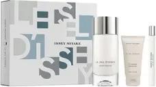 Issey Miyake Le Sel D'Issey Le Sel D'Issey Edt100Ml + Shower Gel 50Ml + Le Sel D'Issey Edt 10Ml Duftset