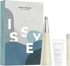 Issey Miyake L'Eau d'Issey Eau de Toilette + Body Lotion + Eau de Toilette Mini Duftset