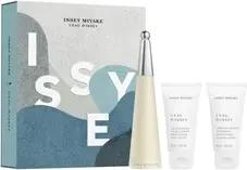 Issey Miyake L'Eau d'Issey Eau de Toilette + Body Lotion + Shower Cream Duftset