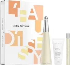 Issey Miyake L'Eau D'Issey EdT 100ml + Body Lotion 50ml + EdT Spray 10ml Duftset