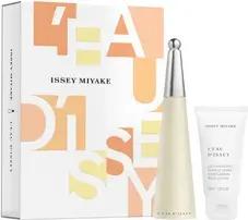 Issey Miyake L'Eau D'Issey L'Eau D'Issey Edt 50Ml + L'Eau D'Issey Body Lotion 50Ml Duftset