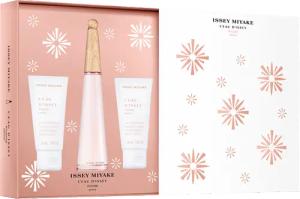 Issey Miyake L'Eau d'Issey Pivoine Set X23, 3-teilig