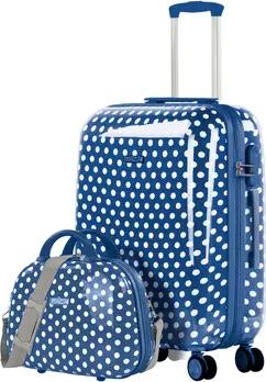 Itaca  Hartschalenkoffer Stars