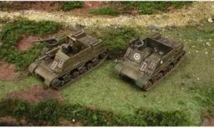 ITALERI 510107513 1:72 US M7 Priest 105mm/Kang.