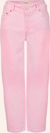 ITEM m6 7/8-Jeans CROPPED HIGH RISE DENIM