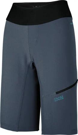 iXS Carve Hip-Hugger Women Shorts Marine 36