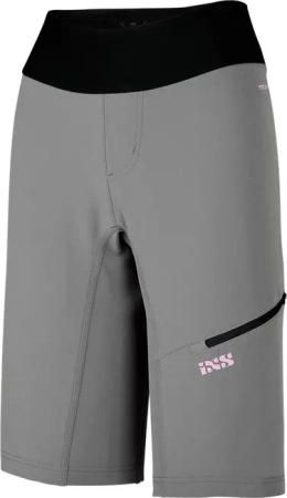 iXS Damen Fahrradshorts Carve Hip-Hugger