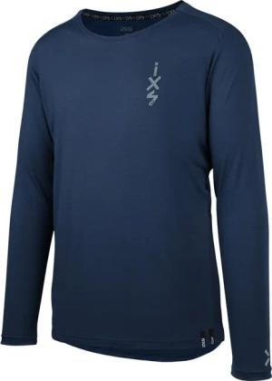 iXS Flow Merinolongsleeve Jersey Marine XXL