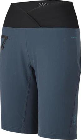 iXS Flow XTG Hip-Hugger Women Shorts Marine 36
