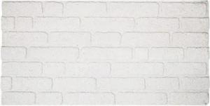 IZODEKOR 3D Wandpaneel IZODEKOR Wandverkleidung Steinoptik Styropor 3D Wandpaneele, 3D Optik, wasserfest, einfache Selbstmontage