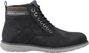 Jack And Jones - "Denver Combo" Stiefeletten für Herren (Anthrazit)