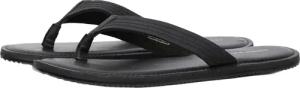 Jack And Jones - Herren Flipflops "Washton", Leder (Anthrazit)