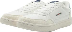 Jack And Jones - Herren Sneaker "Bounce" (Weiß/Marineblau)