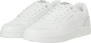 Jack And Jones - Herren Sneaker "Ealing" (Weiß/Silber)