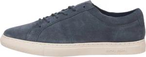 Jack And Jones - Herren Sneaker, Galaxis, Wildleder (Klassisches Indigoblau)
