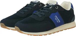 Jack And Jones - Herren Sneaker "Spirit Runner" (Blau)