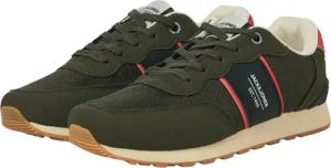 Jack And Jones - Herren Sneaker "Spirit Runner" (Oliv)