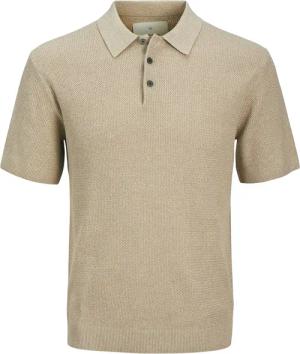 Jack And Jones - Poloshirt für Herren (Grau)