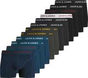 Jack & Jones 12-Pack Boxers Jacbolt  Mehrfarben