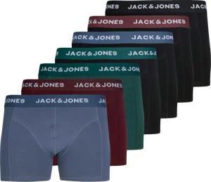 Jack & Jones 7-Pack Boxers Jactommy  Mehrfarben
