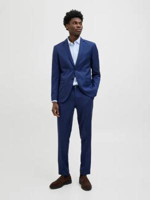 Jack & Jones Anzug JPRCOSTA SUIT (Set, 2-tlg) Polyester, slim fit