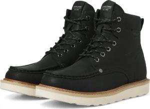 Jack & Jones Archway Mokassin Polyurethan Herren Anthrazit Stiefeletten