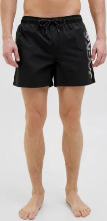 Jack & Jones Badeshorts JPSTMAUI JJSWIM SPLICE LOGO AKM SN