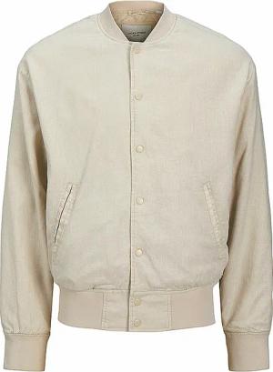 JACK & JONES Blouson JJARIO beige | XL